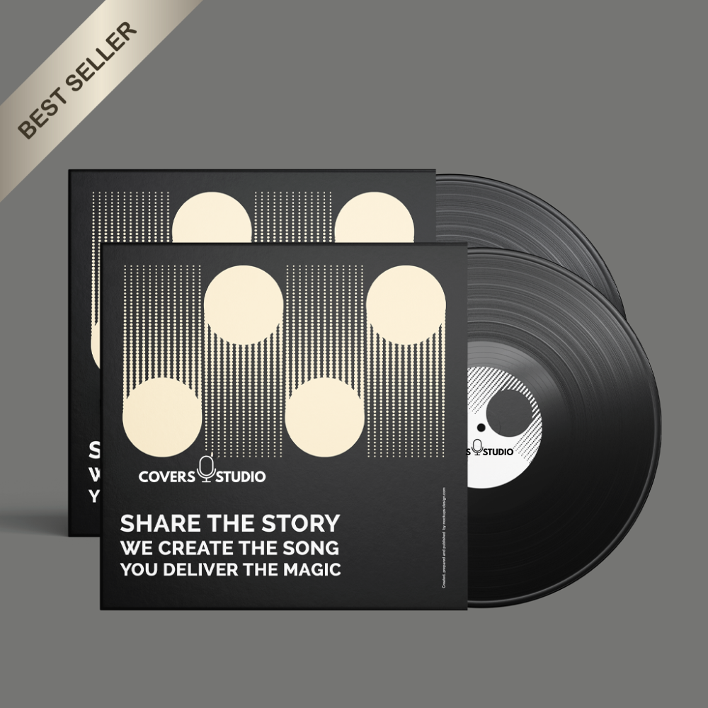 Custom Songs in the Style They Love or Inspired by Their Favorite Artist— Just for Them